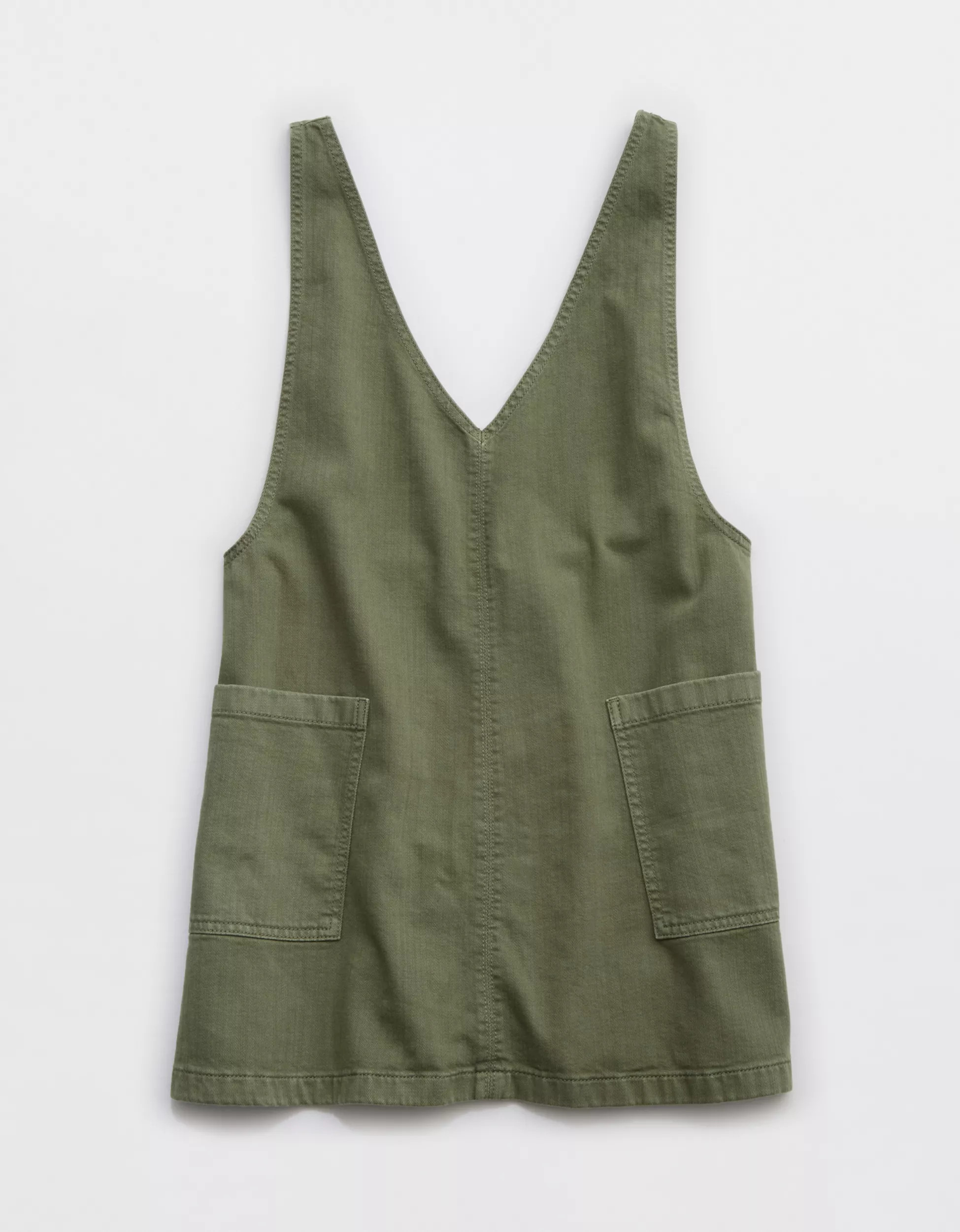 Aerie Denim Skirtall | Aerie