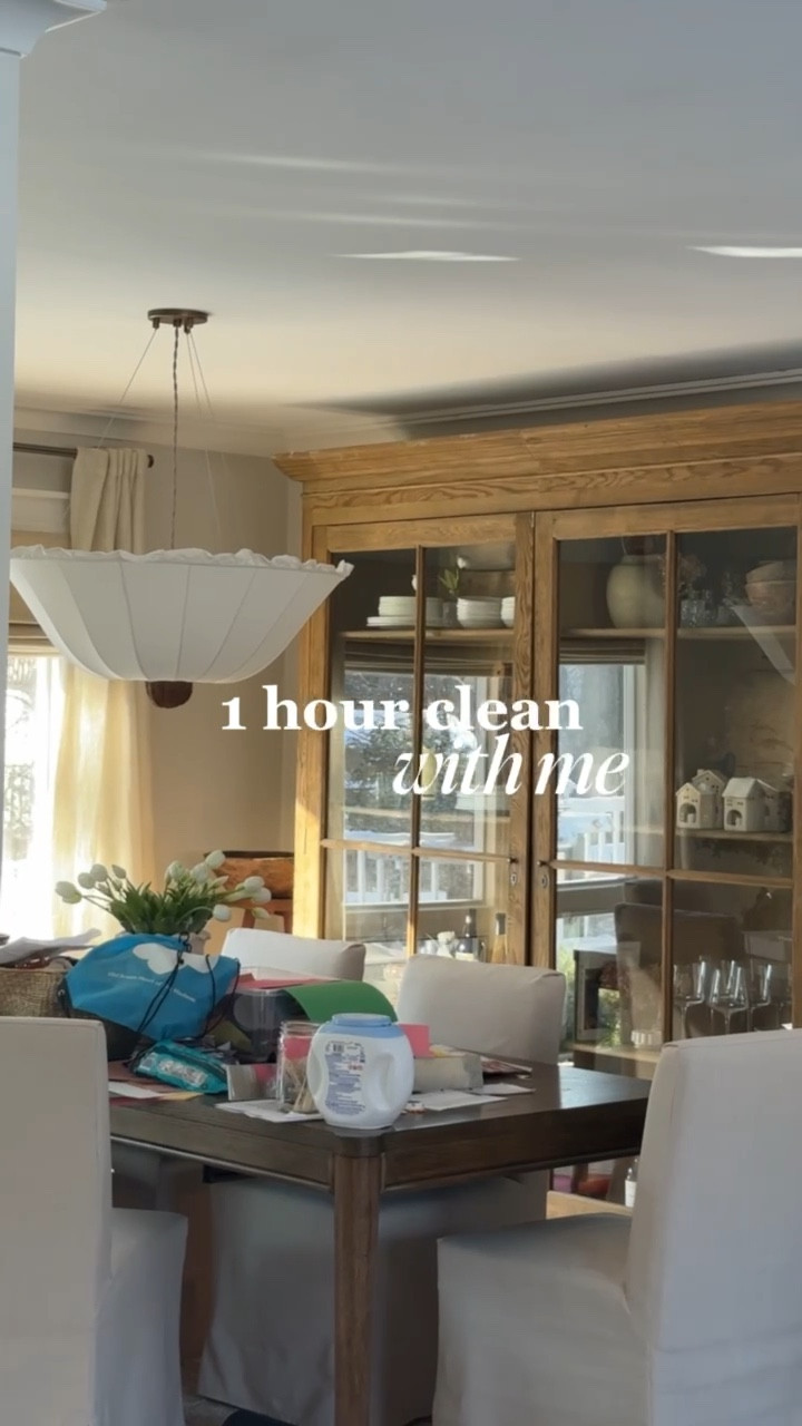 Clean with me! 

#LTKvlog #LTKdayinmylife