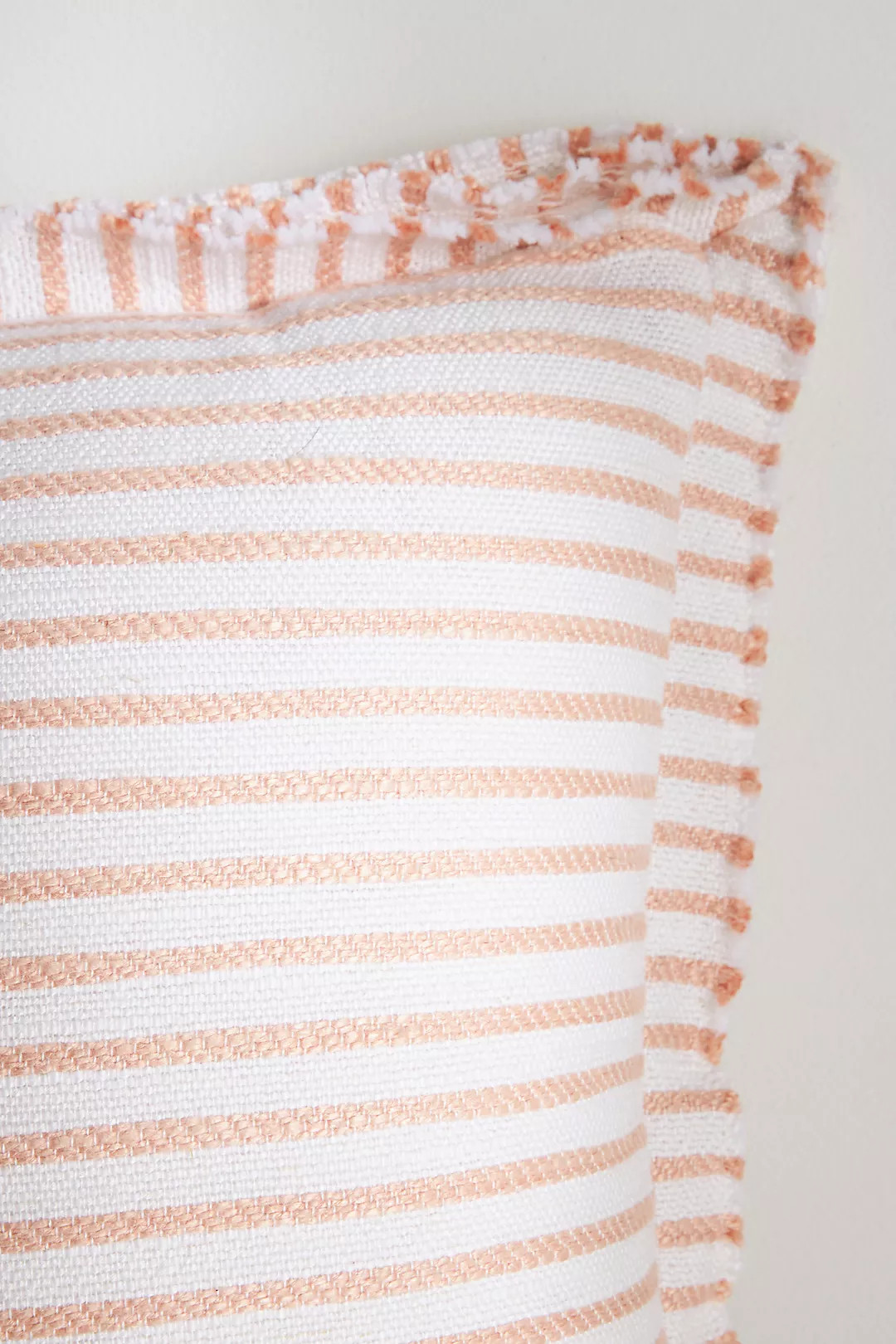 Luxe Linen Blend Pillow | Anthropologie (US)