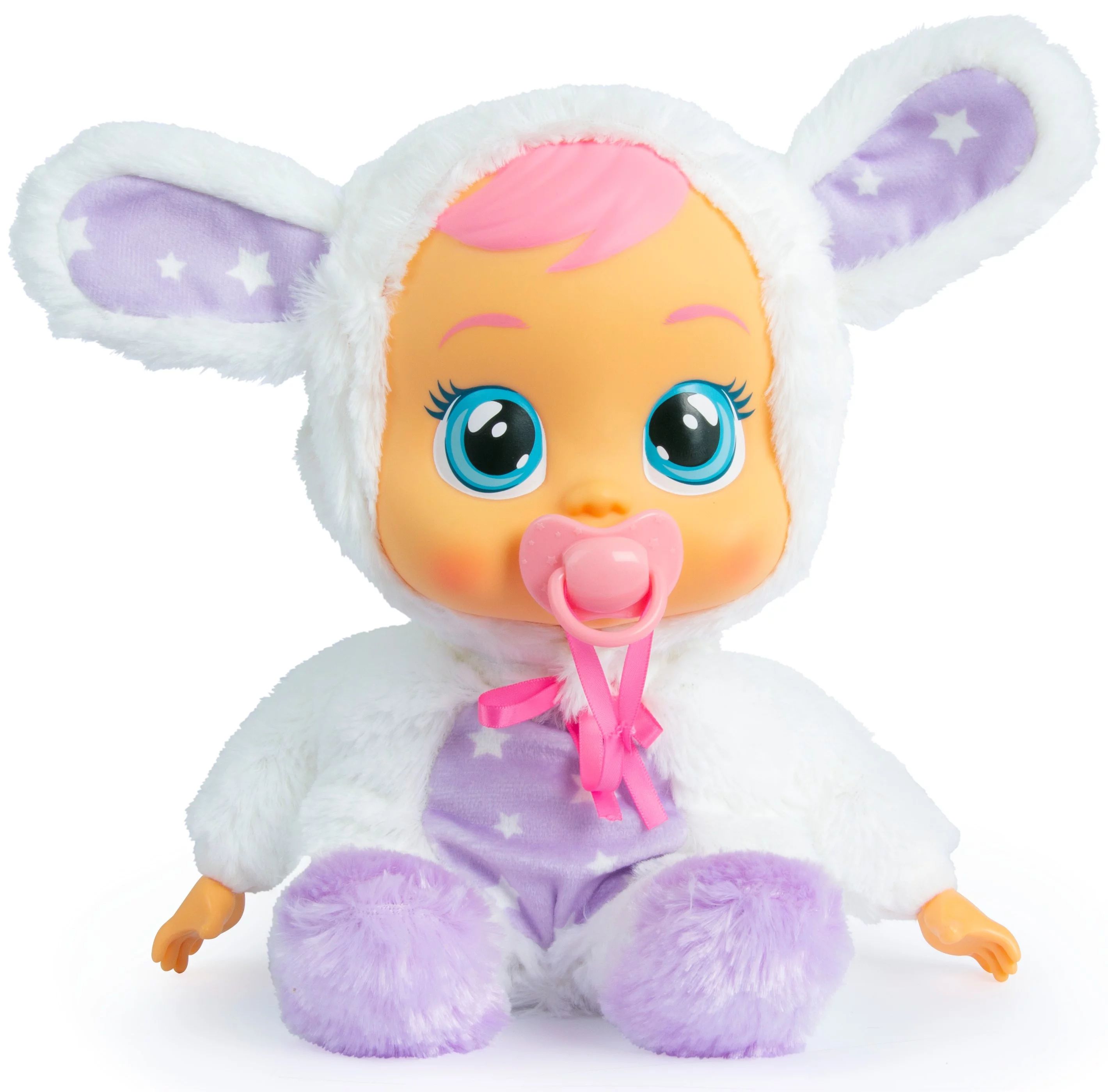 Cry Babies Goodnight Coney Doll - Walmart.com | Walmart (US)