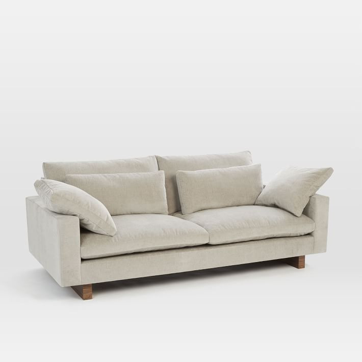 Harmony Sofa (76"–104") | West Elm (US)