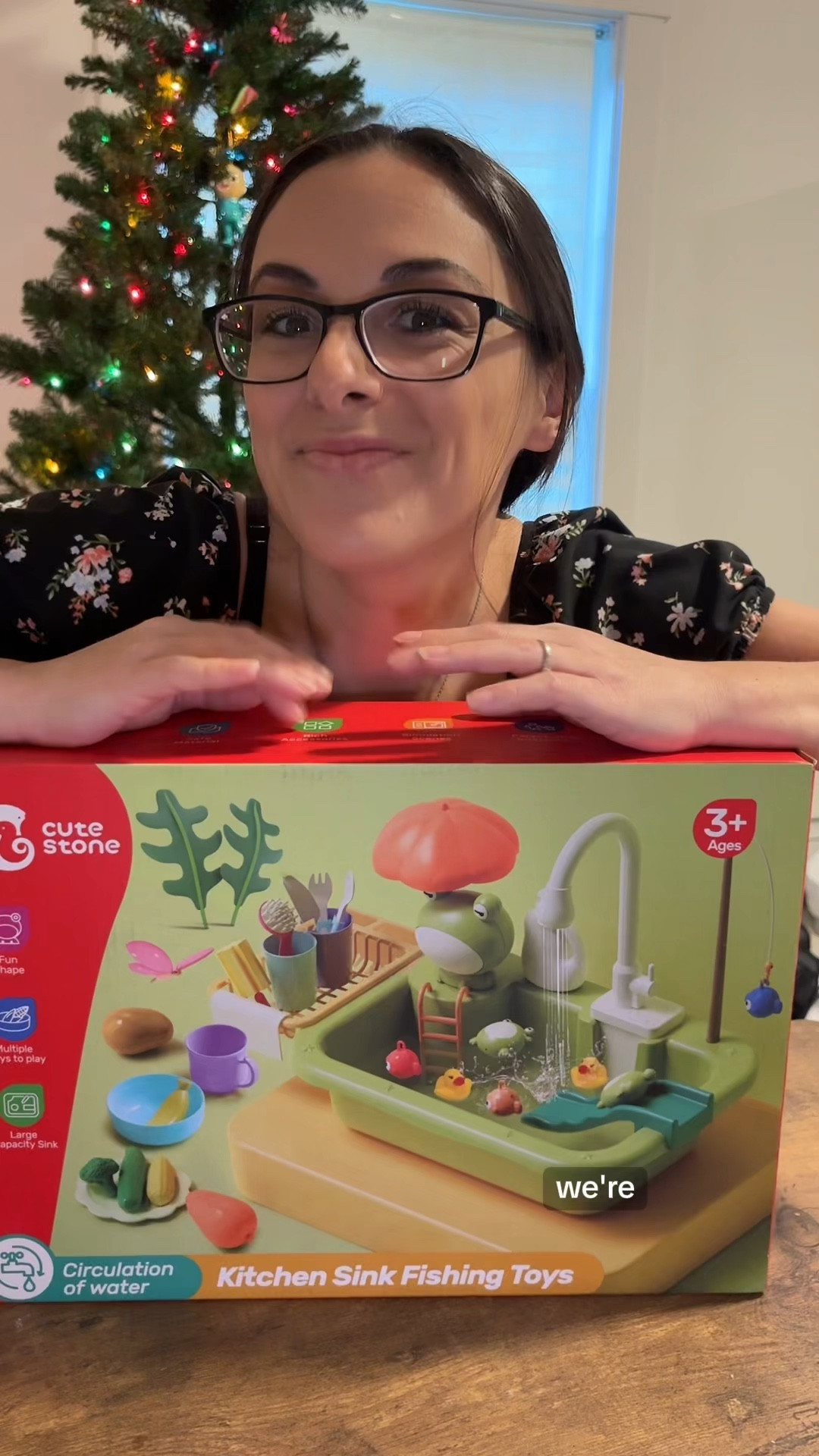 My kids played with this until their fingers were wrinkly and then continued to play beyond that! They are 1.5, 8 and 11 years old, and all loved it! Whether this is a just because purchase or a gift for birthdays or holidays, it’s definitely a win! 

#LTKHoliday #LTKKids #LTKCyberWeek