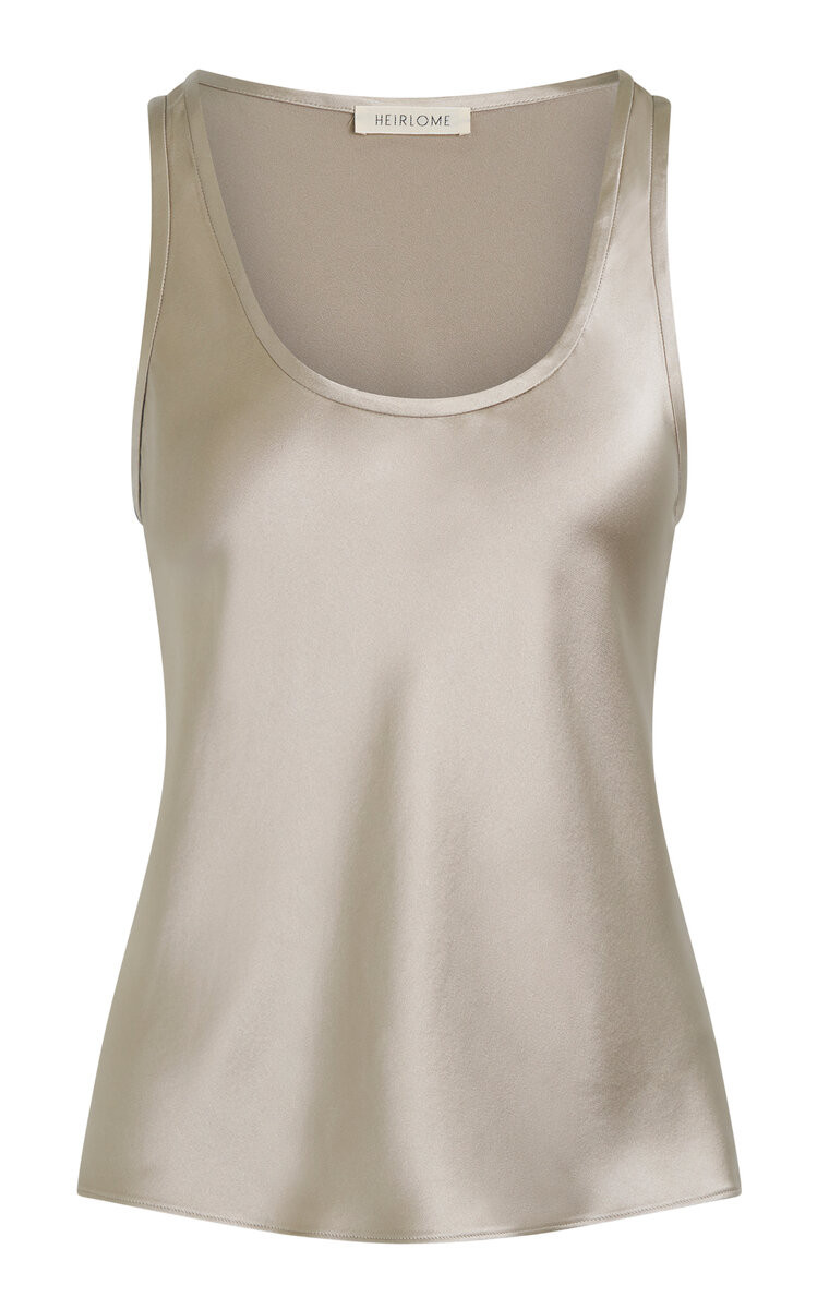 Adau Silk Top | Moda Operandi (Global)