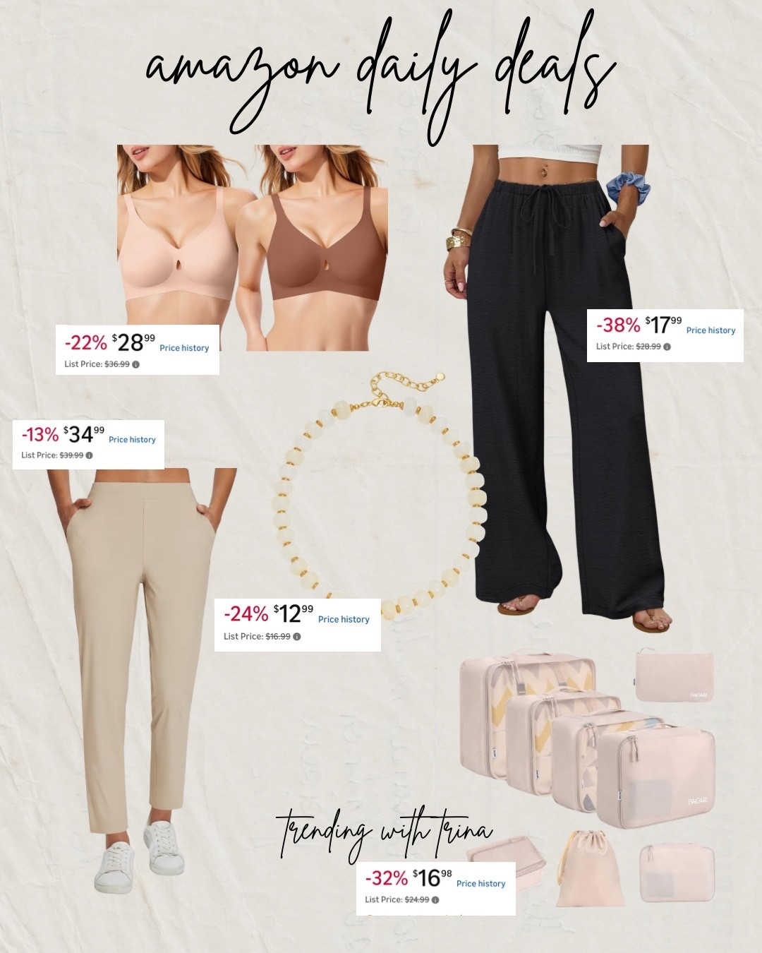 Amazon Deals Today!

#LTKootd #LTKgrwm #LTKdayinmylife