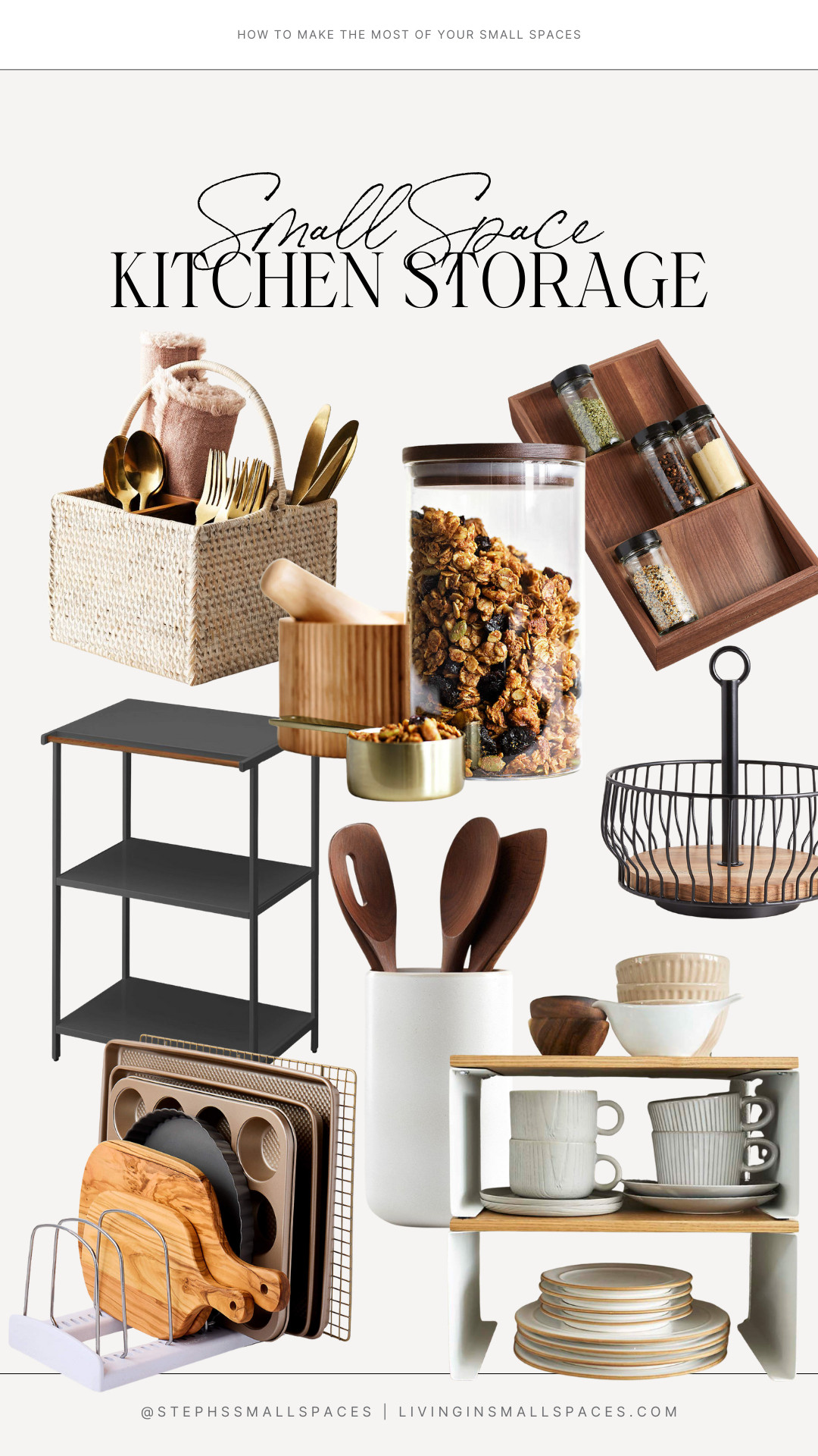 Thoughtful pieces that make the most of every inch! These timeless finds from Pottery Barn and Crate & Barrel bring both beauty and function to small kitchens. From sleek storage racks to woven baskets and countertop organizers, these essentials keep your space looking curated and clutter-free.
Pottery Barn finds, Crate & Barrel favorites, small space kitchen storage, home organization, kitchen essentials, hosting gifts, cozy kitchen finds, organizing ideas
#SmallSpaceLiving #KitchenOrganization #PotteryBarnFinds #CrateAndBarrel #HomeEssentials #StorageSolutions #CozyKitchen #EntertainingEssentials 

 #LTKHome