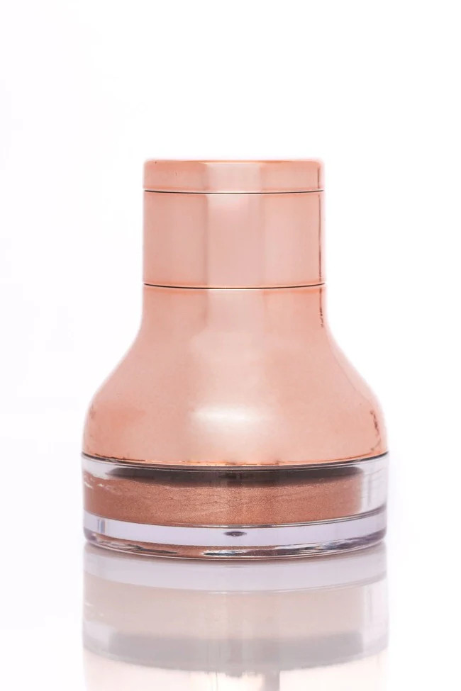 In Full Bloom Face & Body Glow Boost - Cocktail Hour | Pink Lily