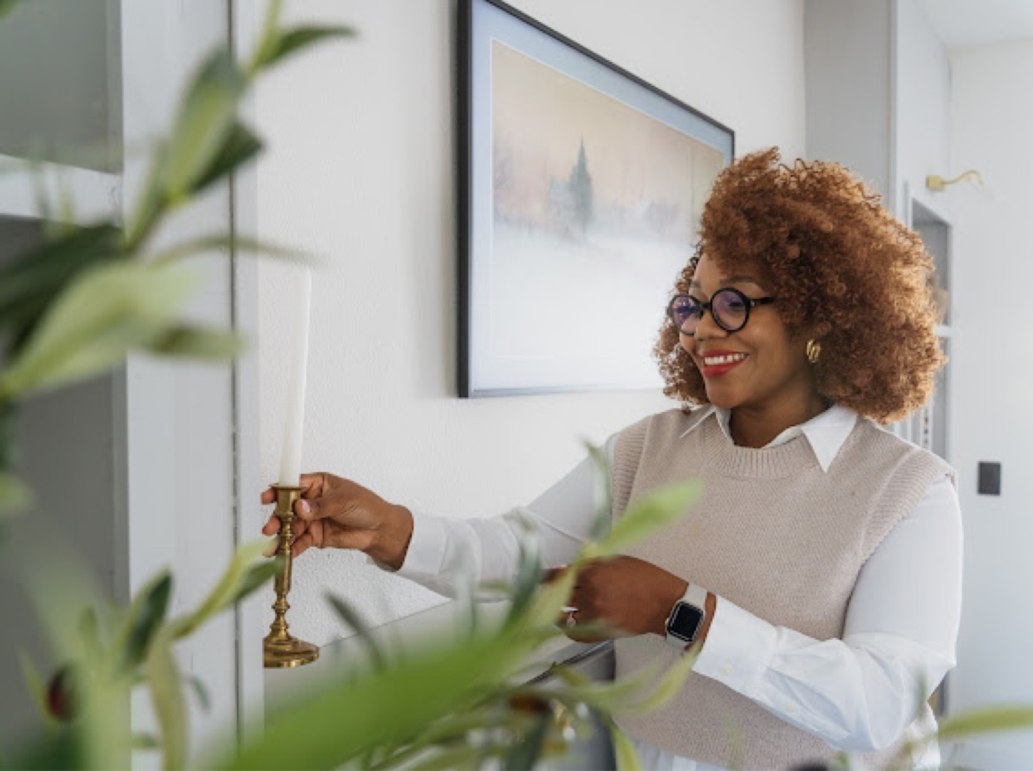 Give the gift of relaxation to yourself or someone else this season with the Samsung Frame TV. I love how flush it is with the wall and how it adds immediate character to a space. I’ve linked it in three different places as some are having sales!

#LTKhome #LTKGiftGuide #LTKsalealert