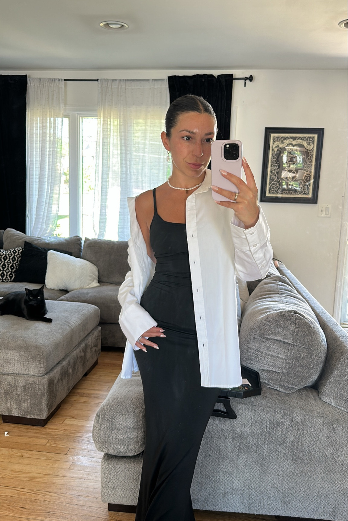 Cool summer nights 🤍

#LTKSeasonal #LTKxPrimeDay #LTKstyletip