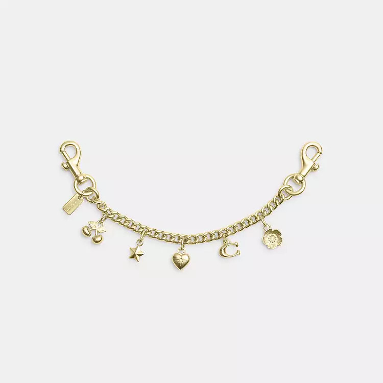 Gold Swagger Chain | Coach Outlet US