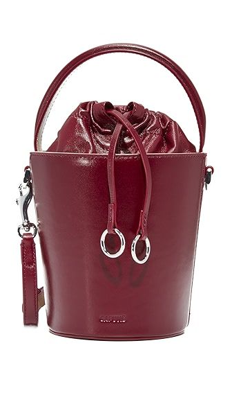 Cafune Mini Basket Bucket Bag | Shopbop
