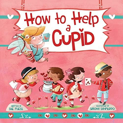 How to Help a Cupid (6) (Magical Creatures and Crafts) | Amazon (US)
