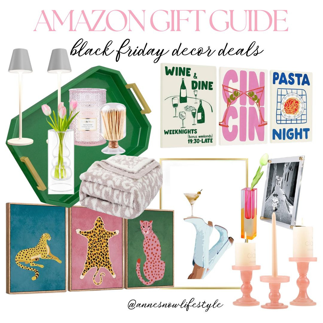 amazon gift guide black friday decor deals! huge sales ending soon on home finds :)  

 

#LTKCyberWeek #LTKGiftGuide #LTKHoliday