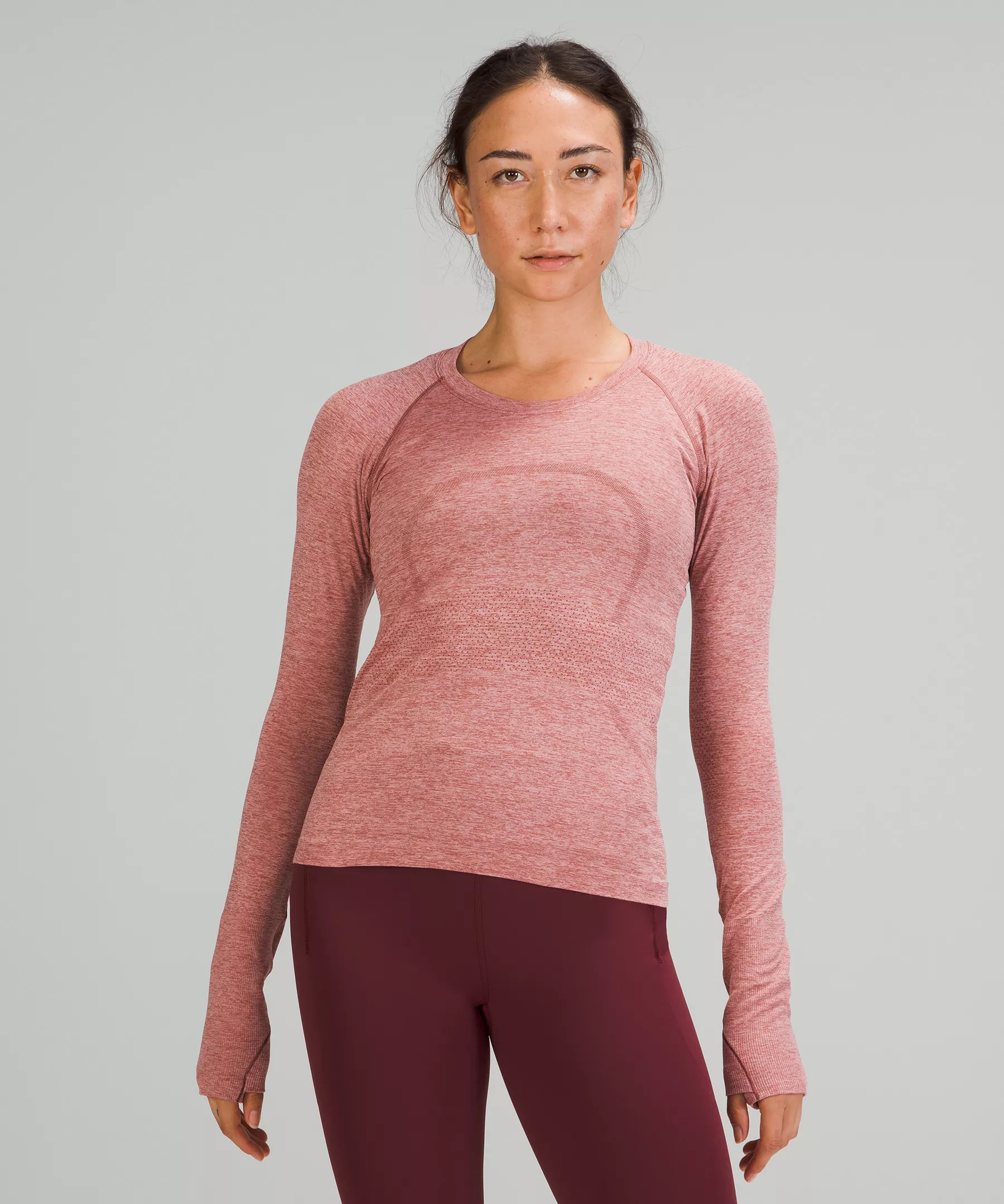 Swiftly Tech Long Sleeve 2.0 *Race Length | Women's Long Sleeve Shirts | lululemon | Lululemon (US)