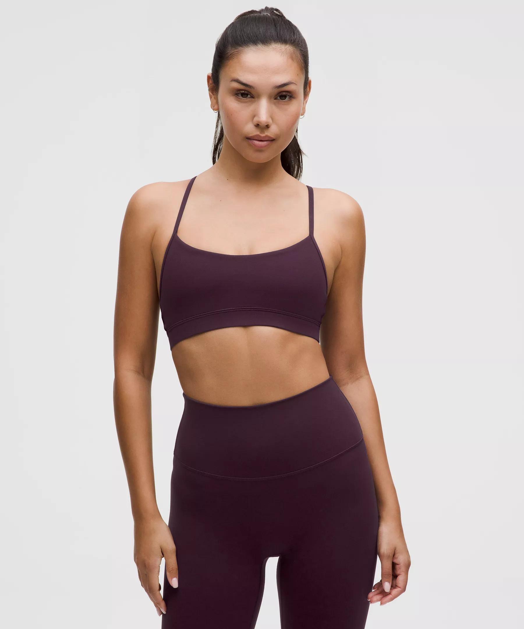 Flow Y Bra Nulu | Lululemon (US)