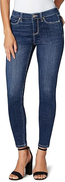 Liverpool Women's Abby Ankle Skinny 28" Inseam, Easton, 6 at Amazon Women's Jeans store | Amazon (US)