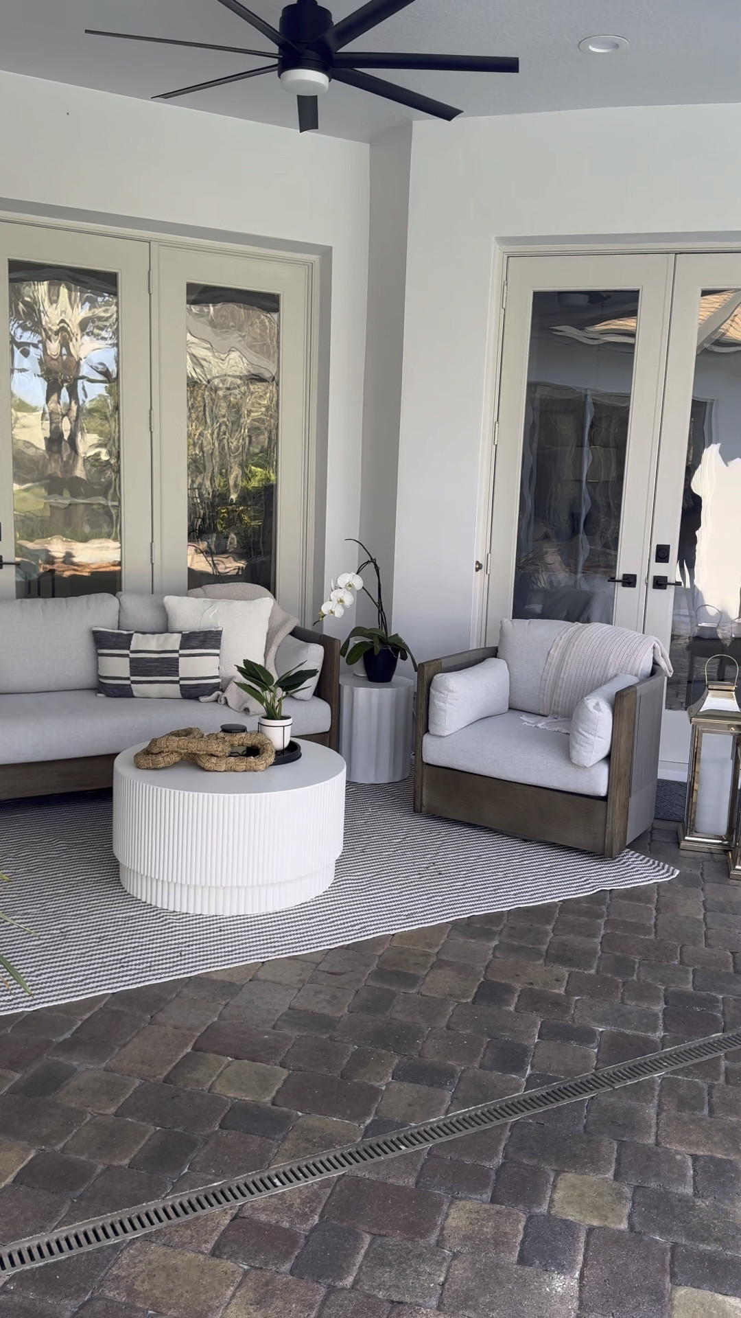 Getting my clients outdoor space ready for the warm weather!! ☀️

Outdoor/ outdoor furniture/ outdoor rugs/ west elm/ west elm furniture/ Walmart/ coffee table/ 

#LTKhome #LTKSeasonal #LTKstyletip