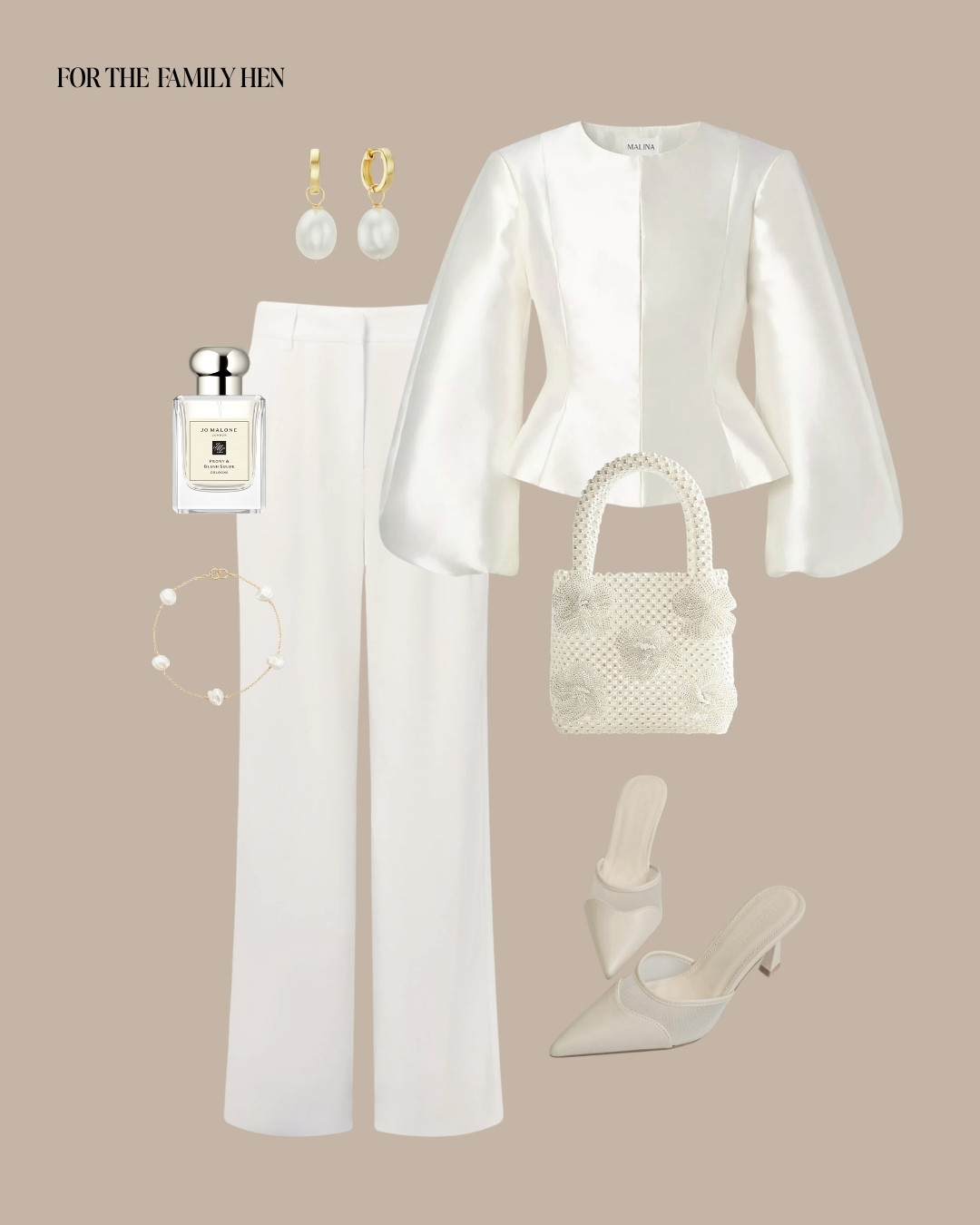 family hen do/bridal look 🤍

#LTKwedding #LTKstyletip #LTKpartywear