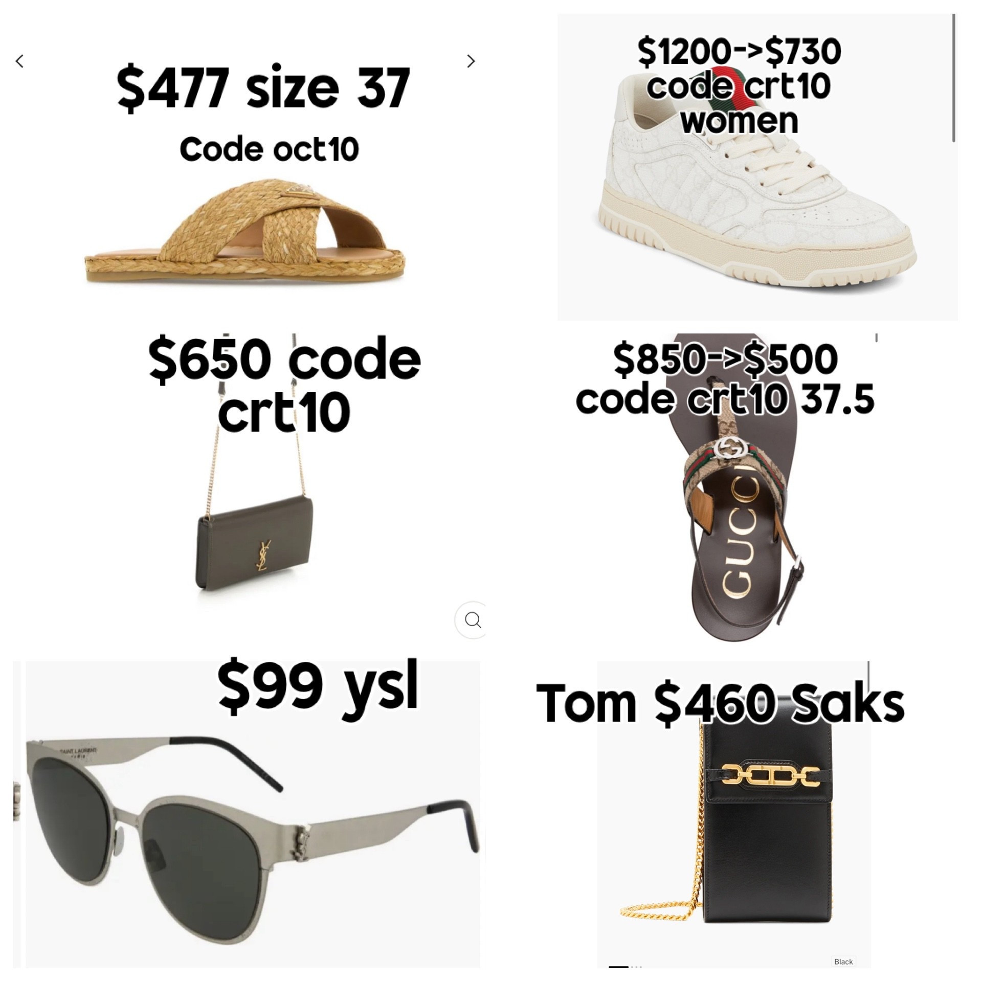 Sales
Today! 

#LTKSaleAlert #LTKShoeCrush #LTKGiftGuide