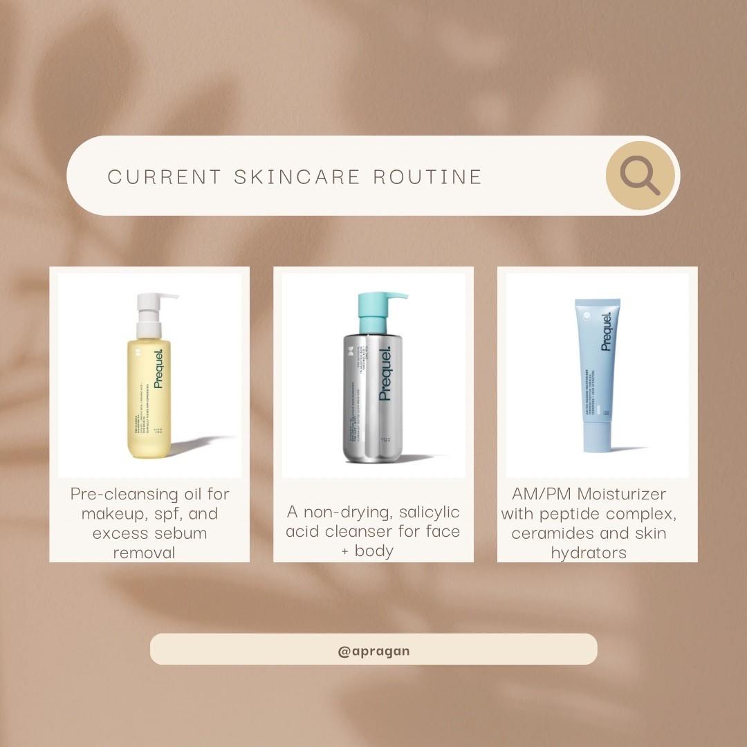 My current skincare routine for sensitive, combination skin 🙌🏻

This cleanser combo has cleared my clogged pores and the moisturizer has fully restored my skin barrier! 

#LTKBeauty #LTKFallSale #LTKFindsUnder50