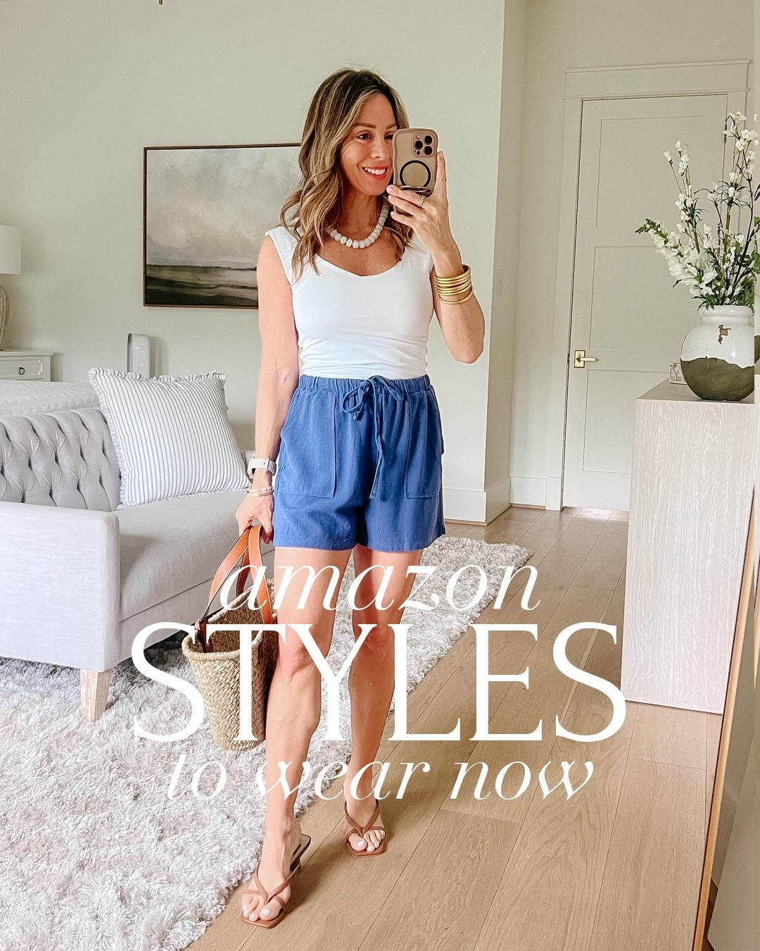 Fashion styles to wear now! Found everything on Amazon AND under $50! 🥰

#LTKgrwm #LTKmomlife #LTKPetite