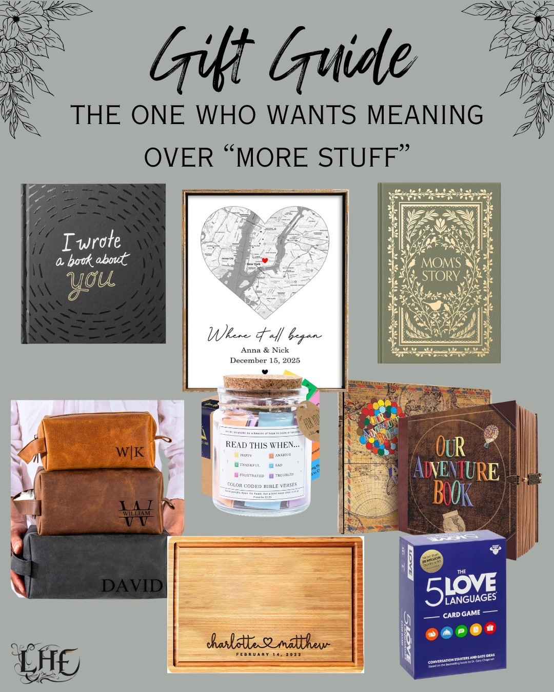 Personalized gift ideas! Shop by clicking the thumbnails. Gifts for her, gifts for mom, gifts for him, personal gifts, couple gifts, gift, gifts, gift guide

#LTKSaleAlert #LTKGiftGuide #LTKFindsUnder50