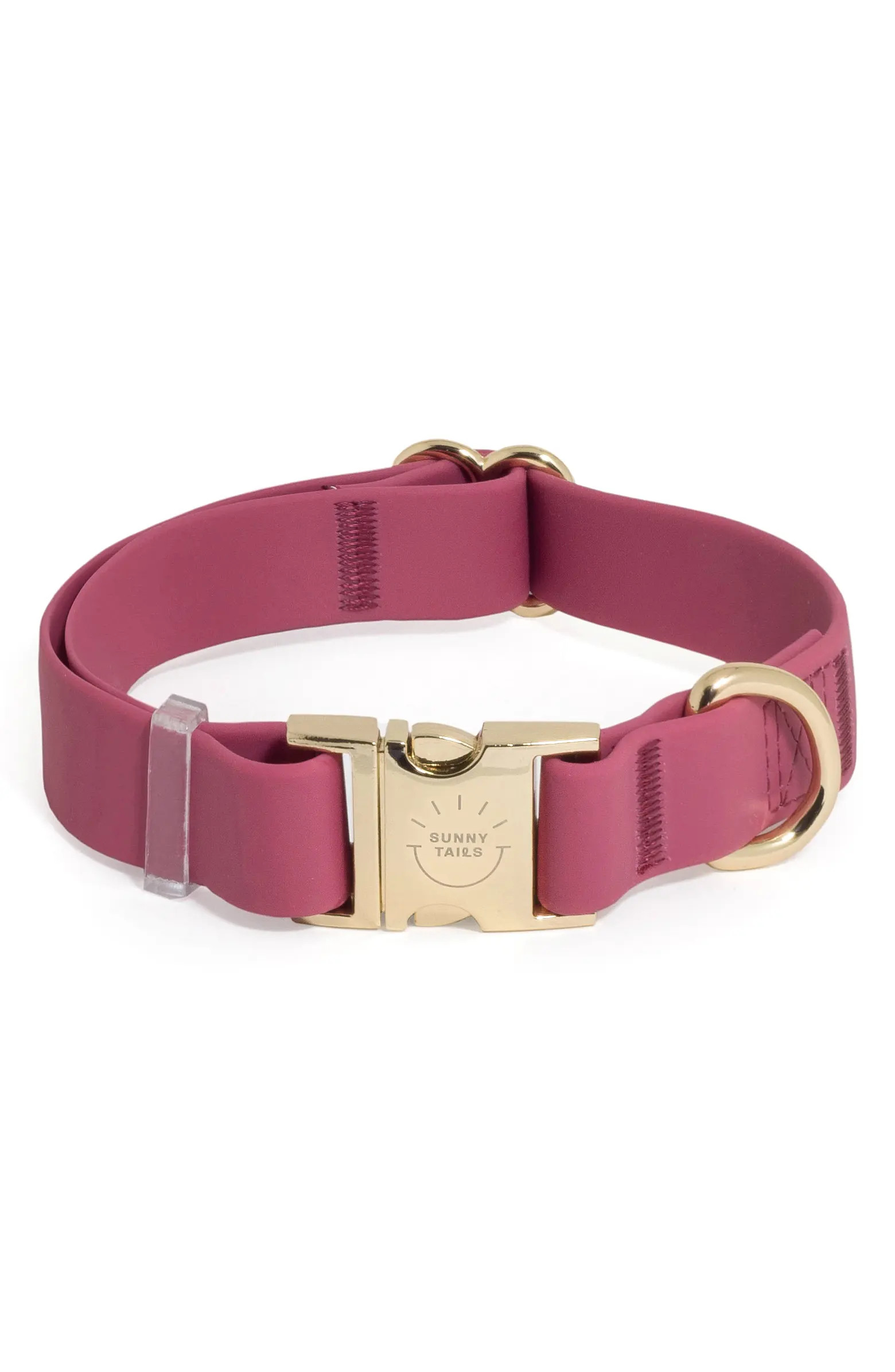 Cloud Waterproof Dog Collar | Nordstrom