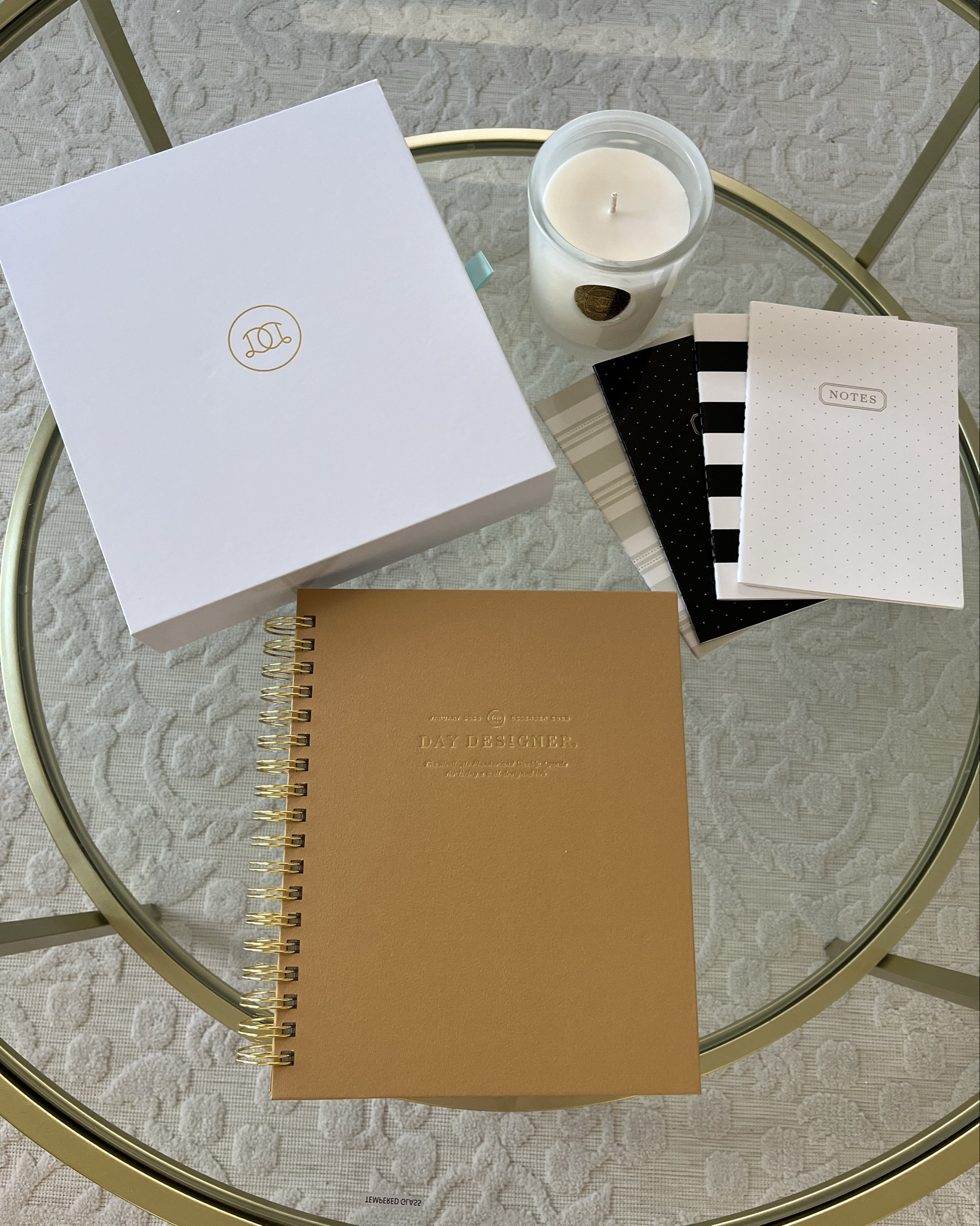 #ad The Day Designer essentials 📓 Perfect for working from home while staying chic 🤍 Use code “alexandracorrine” for 15% off your purchase! 

Day designer, planner, leather calendar, notebook, work from home, work essentials

#LTKFindsUnder100 #LTKGiftGuide