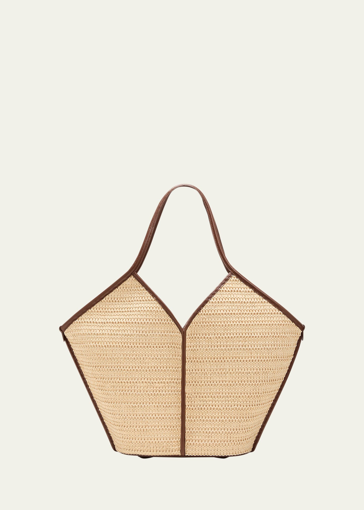 HEREU Calella Raffia Tote Bag | Bergdorf Goodman