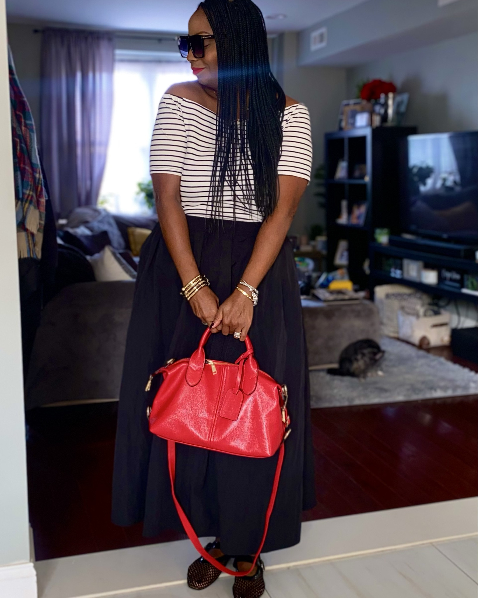 Cute date night look...

#LTKBeauty #LTKOver40 #LTKWorkwear