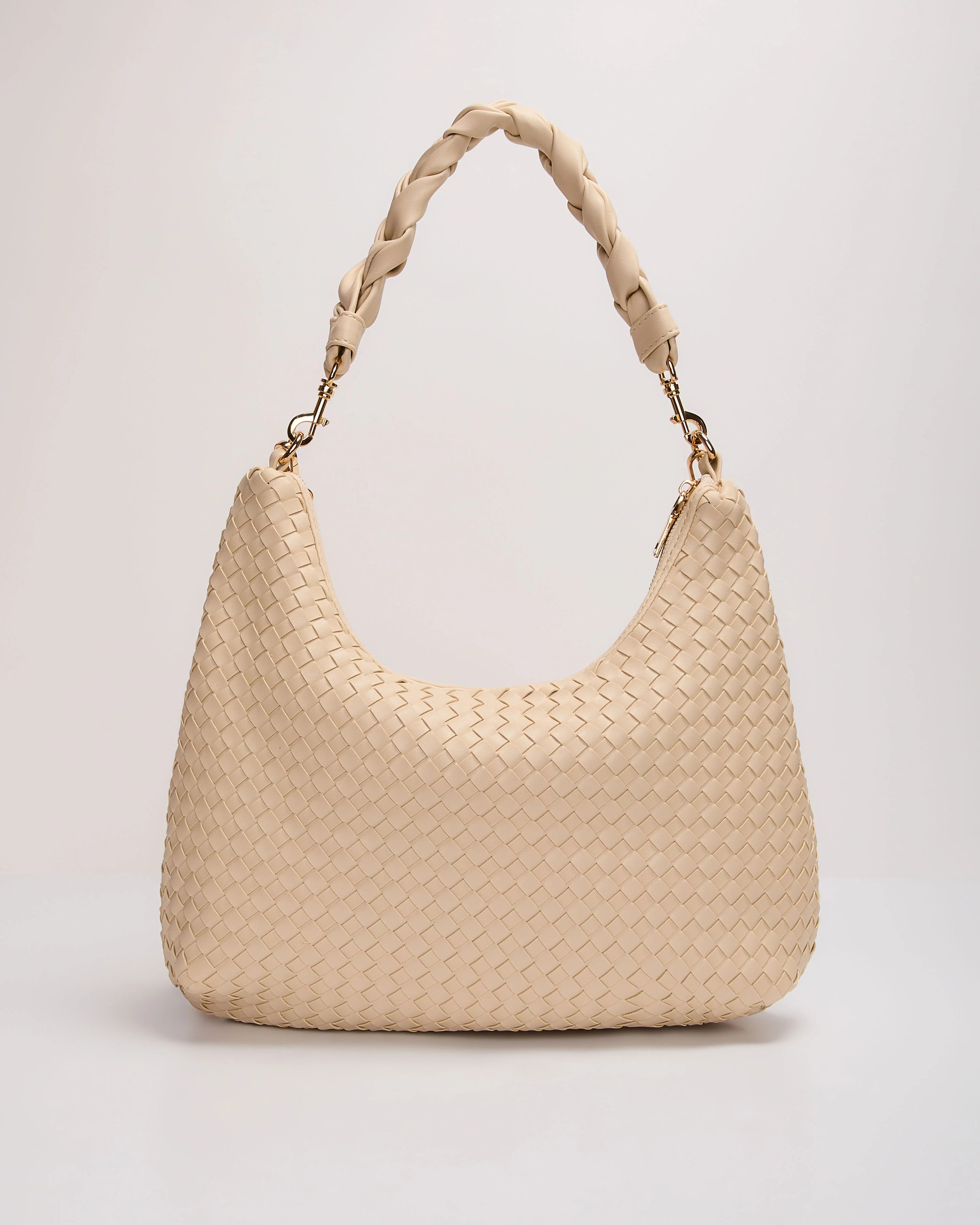 At My Side Faux Leather Hobo Bag | VICI