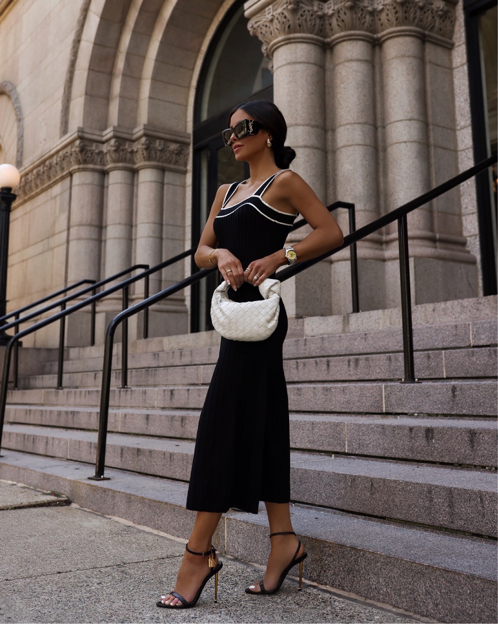 Amazon summer dress wearing a size small
Bottega Veneta mini teen Jodie bag
Labor Day outfits

#LTKunder50 #LTKstyletip #LTKunder100