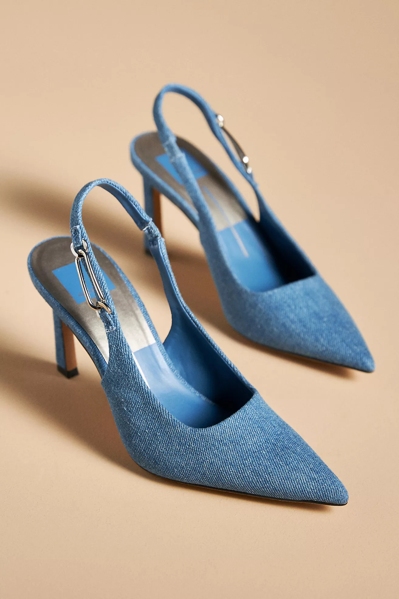 Dolce Vita Krista Slingback Heels | Anthropologie (US)