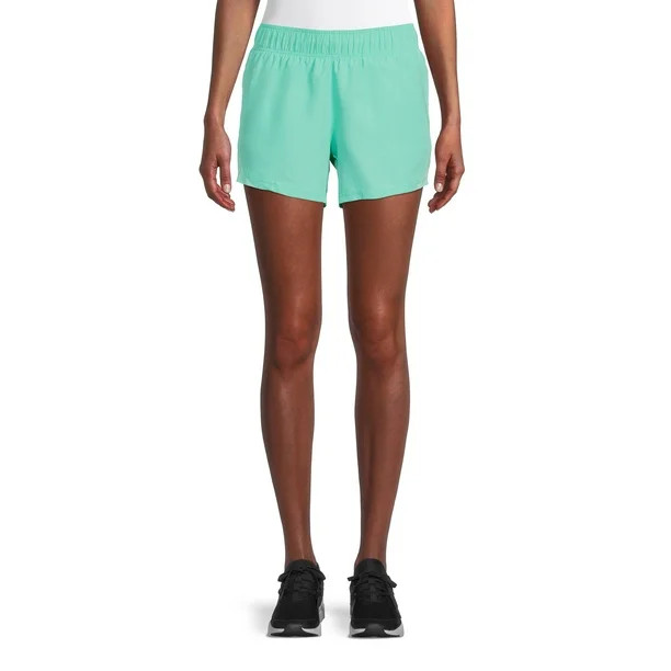 Athletic Works Women’s Core Running Shorts | Walmart (US)
