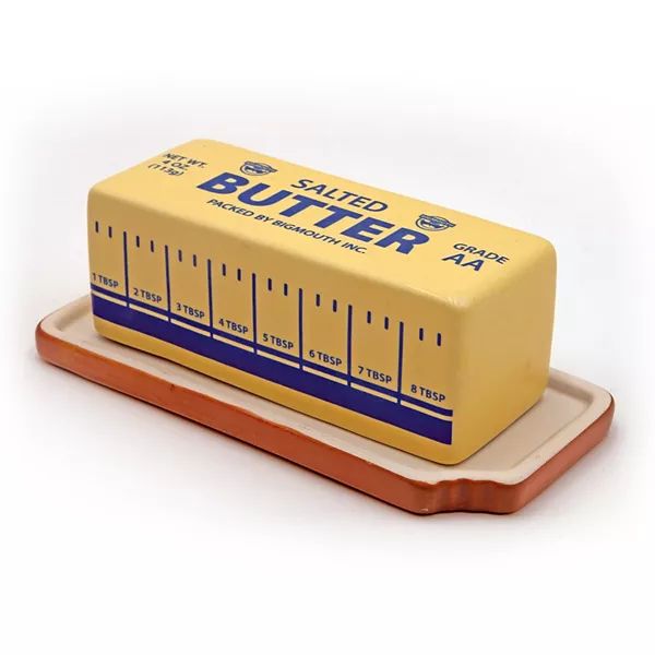 Bigmouth Inc. Butter Stick Butter Dish | Kohl's