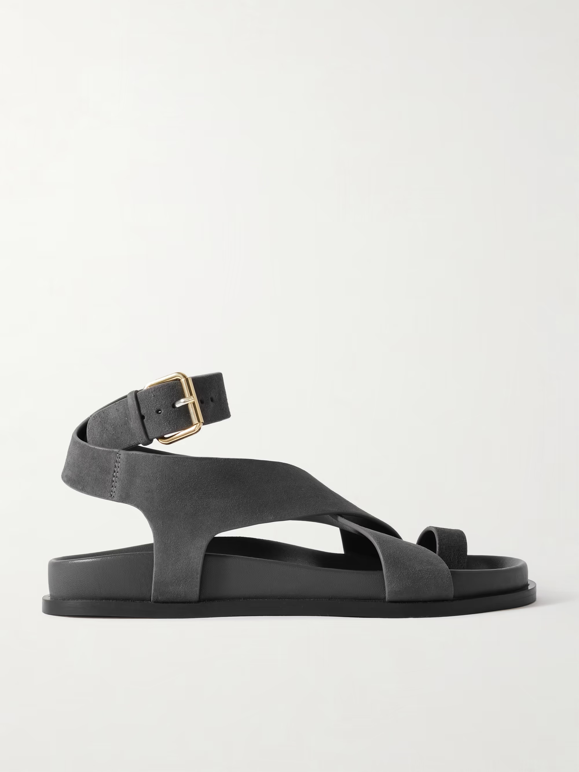 Jalen suede sandals | NET-A-PORTER APAC