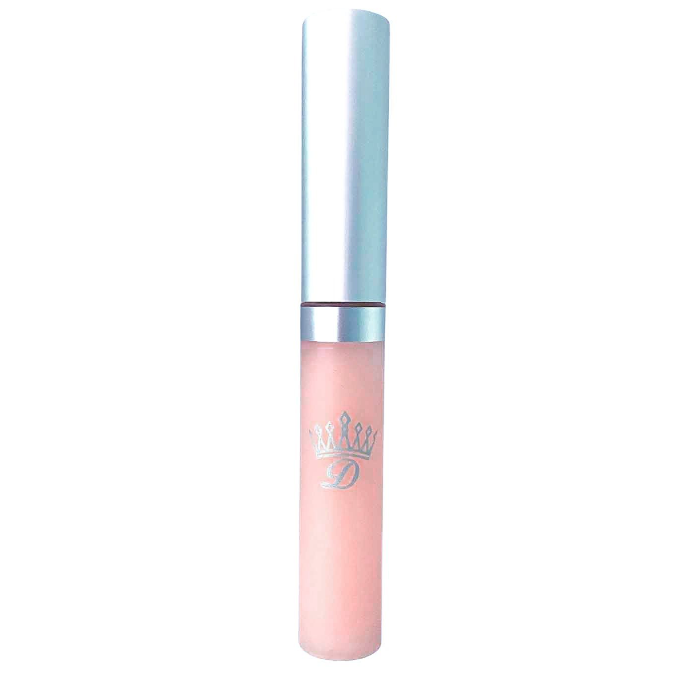 Lip Plumper Miracle Peptide Enhancing Lip Gloss Clear Shine Dawes Cosmetics - Walmart.com | Walmart (US)