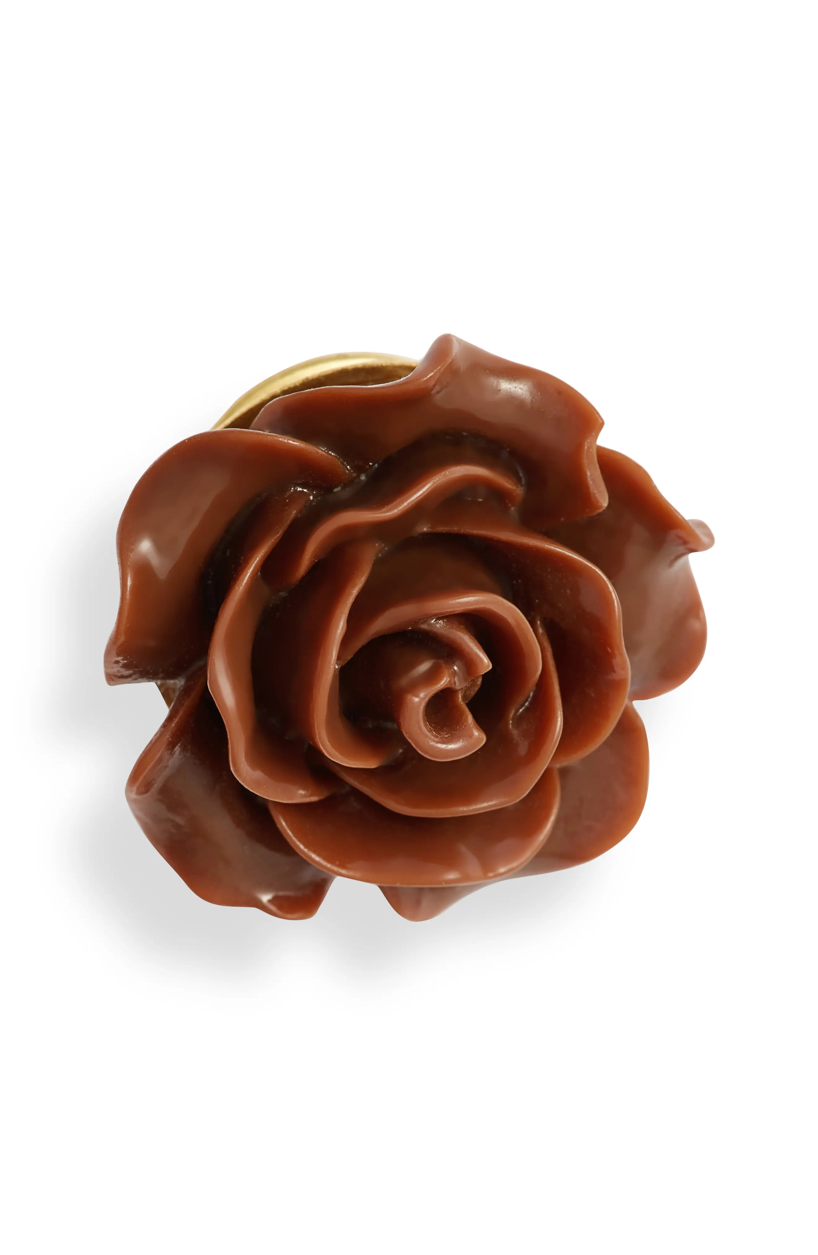 CLIFTON WILSON Floral Lapel Pin (Men) | Nordstrom | Nordstrom