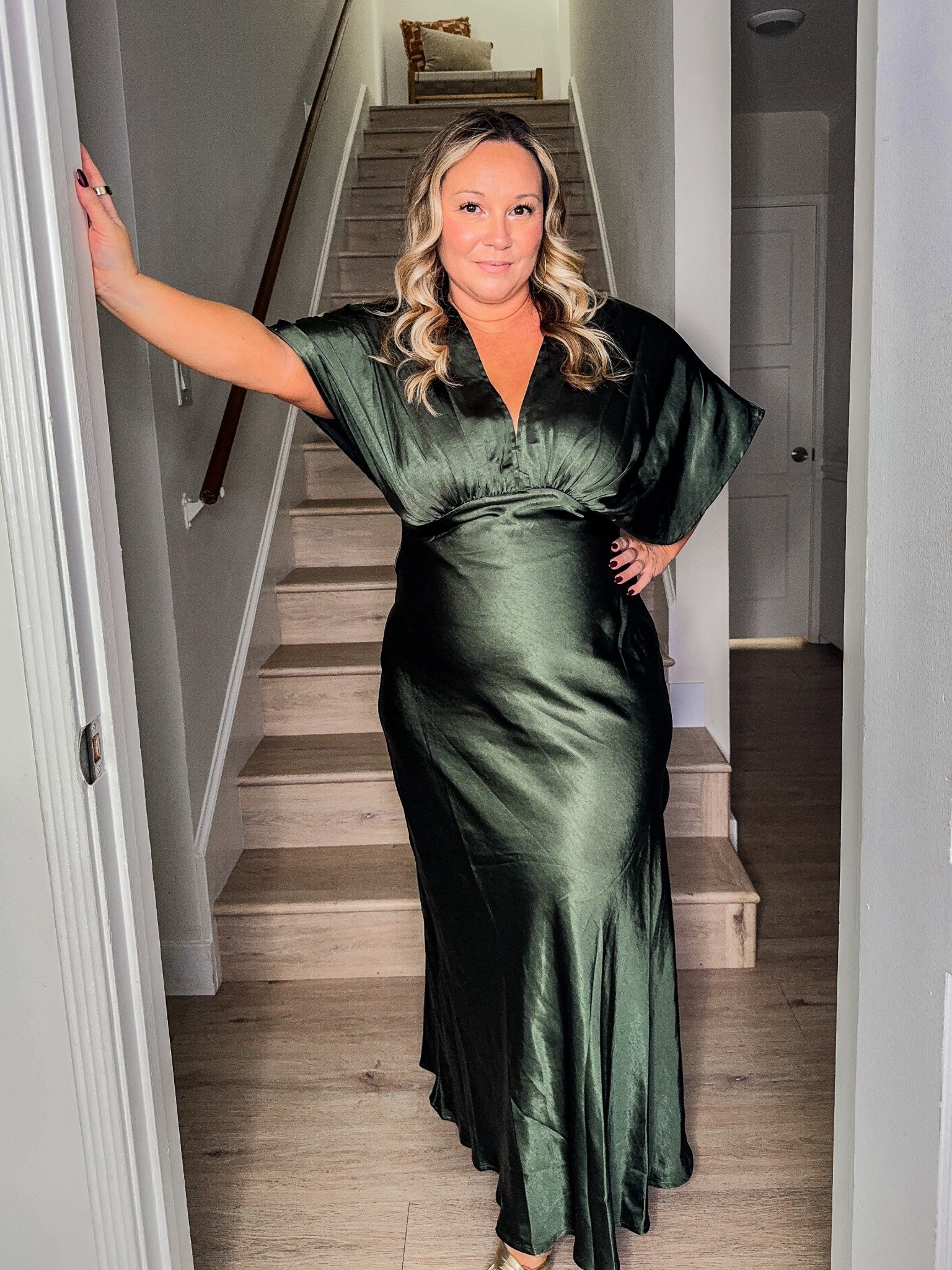 Petal & Pup dress size XL
Code SHELLI20 for 20% off!

Fall wedding guest dress, fall dress, cocktail dress, holiday dress, midsize style, party dress, fall style, petite style

#LTKPetite #LTKStyleTip #LTKMidsize