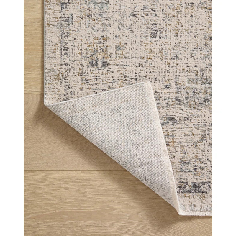 Amber Lewis x Loloi Alie Sand / Sky Area Rug | Wayfair North America