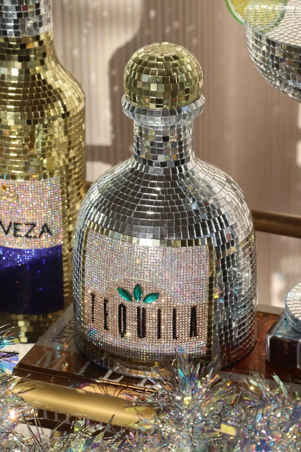 Sofiest Designs Disco Bar Bottle | Urban Outfitters (US and RoW)