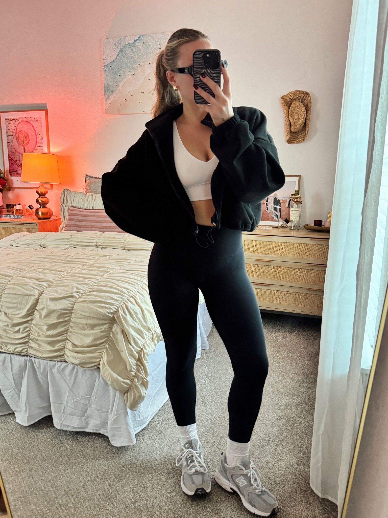 why haven’t i had a pair of black leggings in forever i love these 

#LTKActive #LTKgrwm #LTKootd