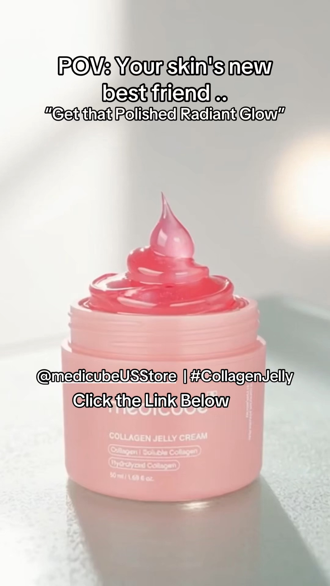 For skin that is radiant and glows .. try #CollagenJelly by @medicube US Store .. Click this link to grab yours:  https://www.tiktok.com/t/ZP8bF7AYJ/.   #skincare #skintok #LTK


#LTKselfcare