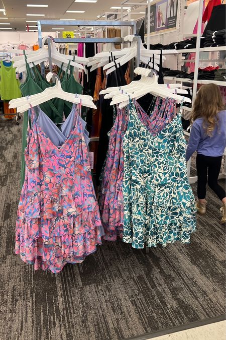 New spring dresses 😍 

#LTKtravel #LTKSeasonal #LTKunder50