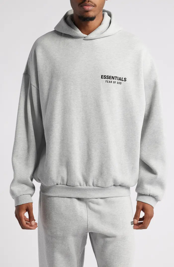 Cotton Blend Fleece Graphic Hoodie | Nordstrom