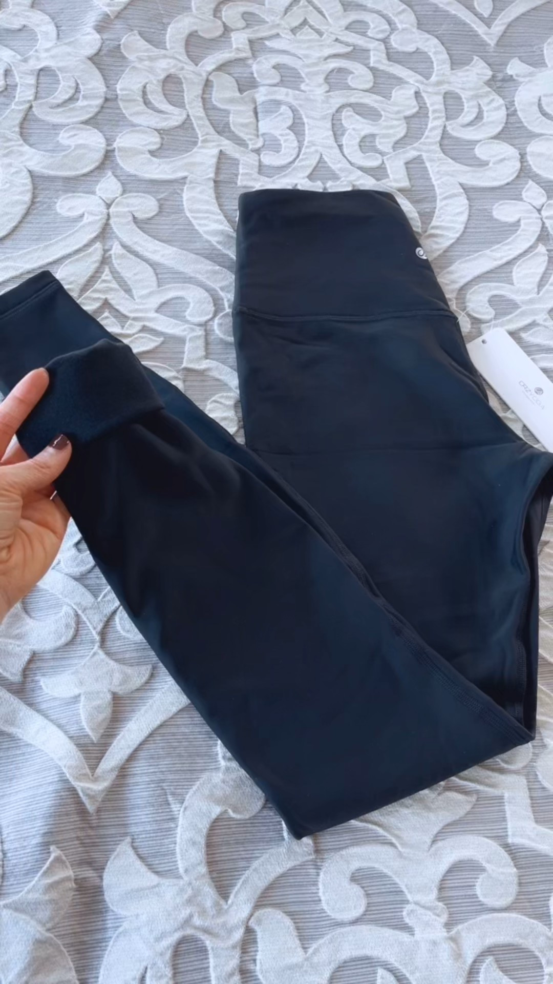 RARE SALE!!!
Fleece lined everyday leggings! 

#LTKfitnessgoals #LTKSaleAlert #LTKCyberWeek