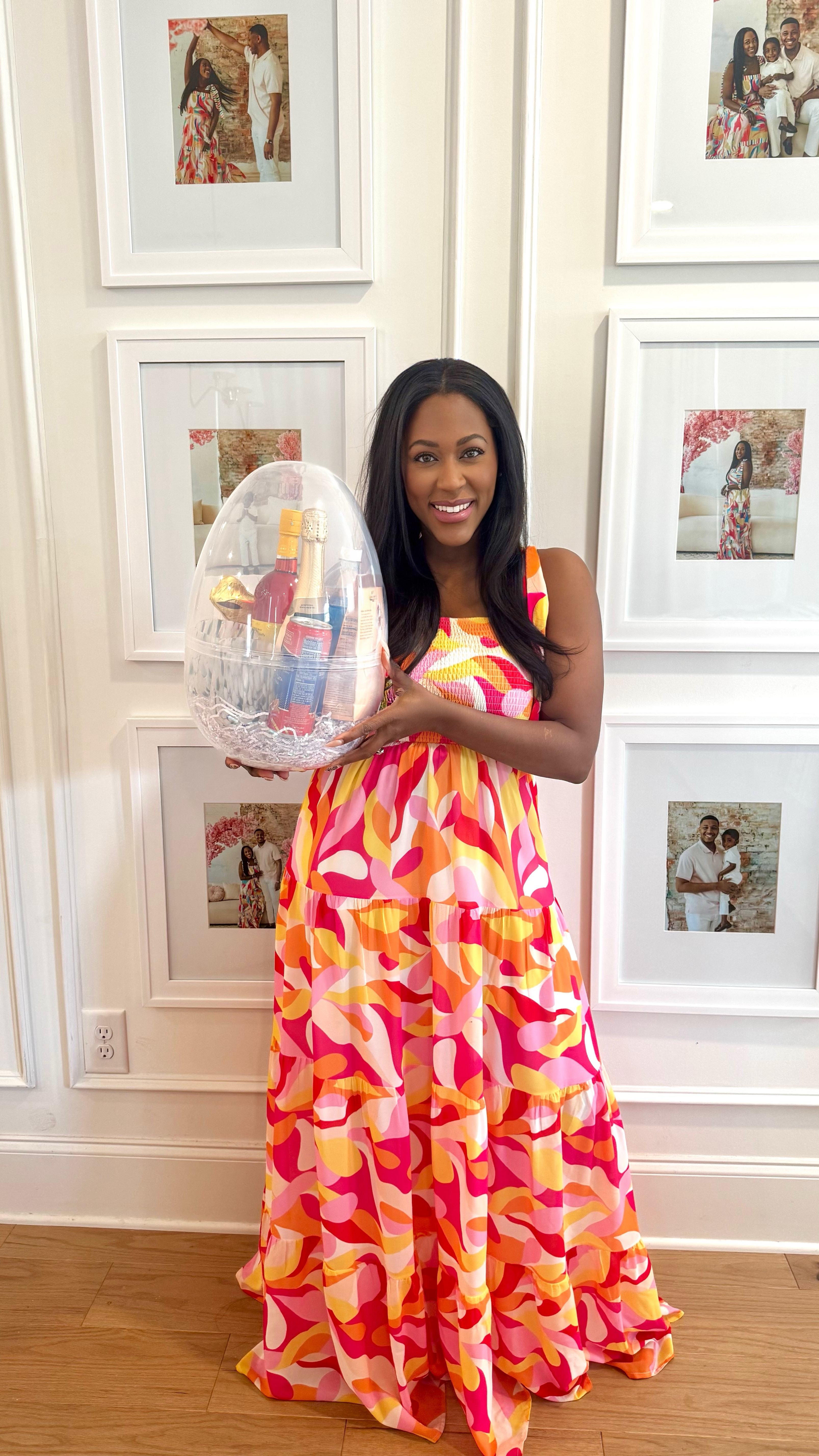 🐰🥂 Adult Easter Basket Idea 🥂🐰
‌
If you are looking for a fun idea to gift your bestie, your neighbor, or even a loved one, stop scrolling and start watching!
‌
I'm giving my friend all the ingredients to make Aperol Spritz! If you know me you know one of  my favorite drinks is an Aperol Spritz! I will be making these on rotation this Spring/Summer I add a little splash of my favorite sparkling water to mine just to add a little extra sweetness.
‌
If you have a friend that's loves hosting or cocktails, this is the perfect gift idea! After Easter is over I would totally buy a nice basket or ice bucket and add in all the ingredients to make a cocktail and gift it for birthdays, housewarmings, and other holidays!
‌
If more gift ideas be sure to follow me! 

#LTKGiftGuide #LTKHome #LTKFindsUnder50