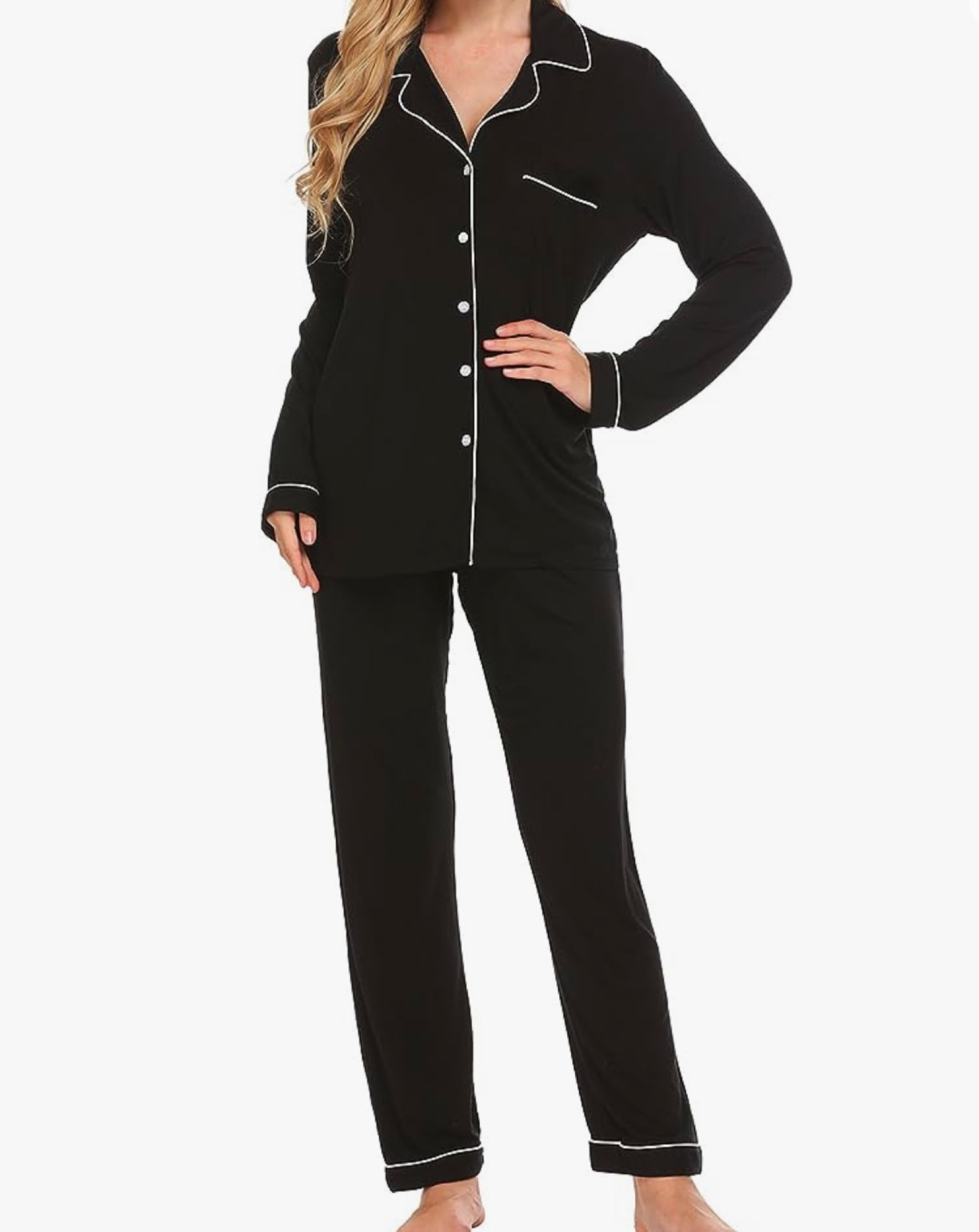 Women’s cozy pajamas 

#LTKstyletip #LTKfindsunder50 #LTKhome