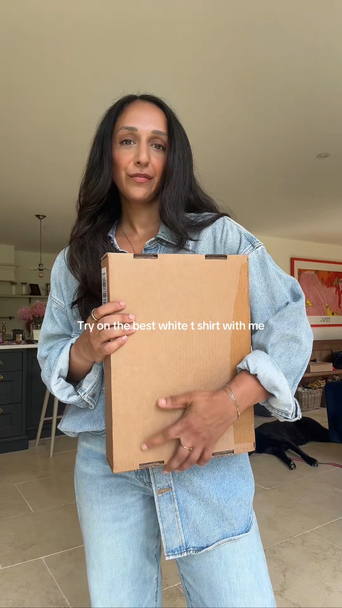 The best white t shirt!

#LTKuk #LTKsummer #LTKeurope