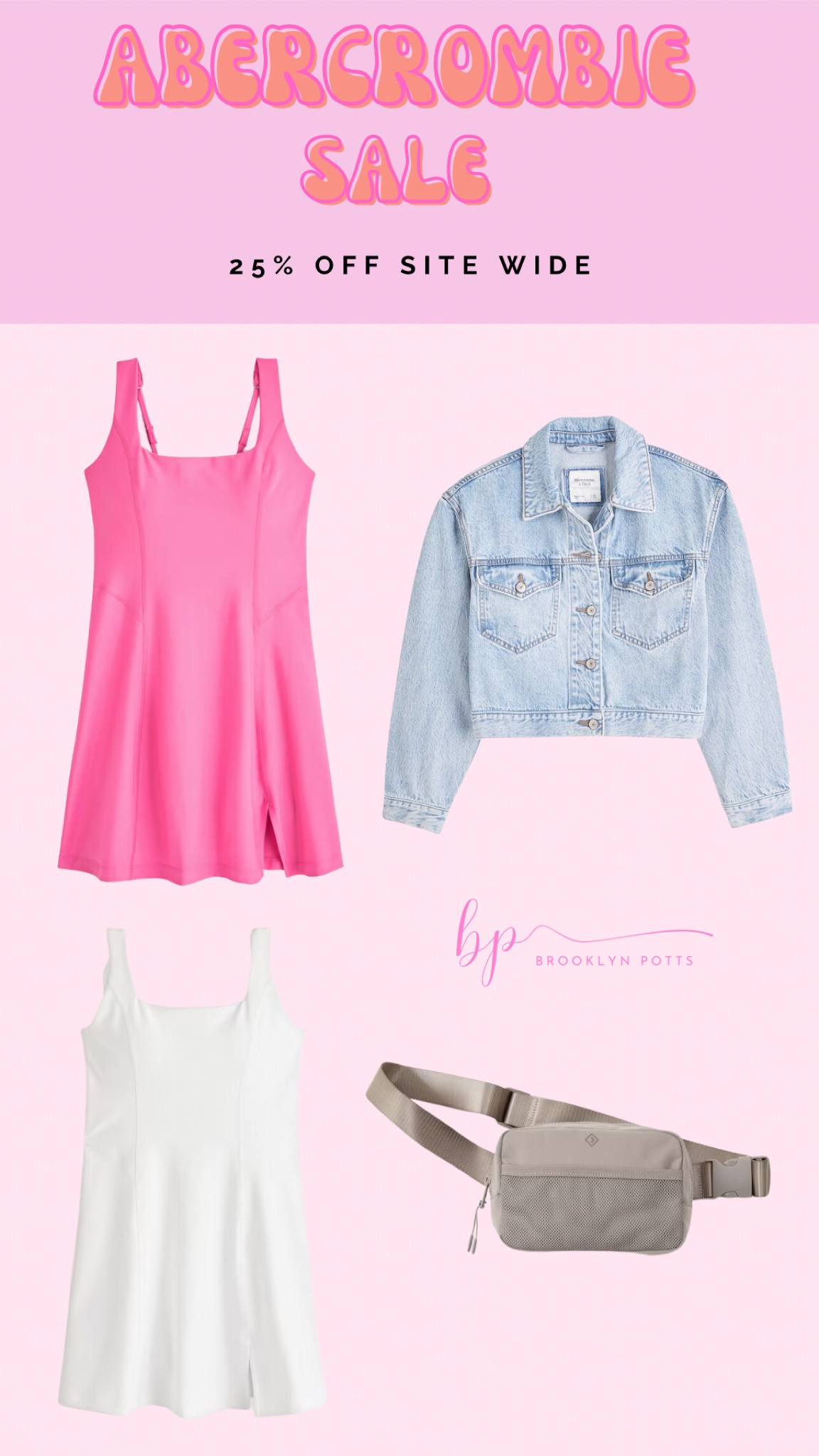 Abercrombie site wide sale picks! Spring trends! 🌸

#LTKstyletip #LTKsalealert #LTKunder100