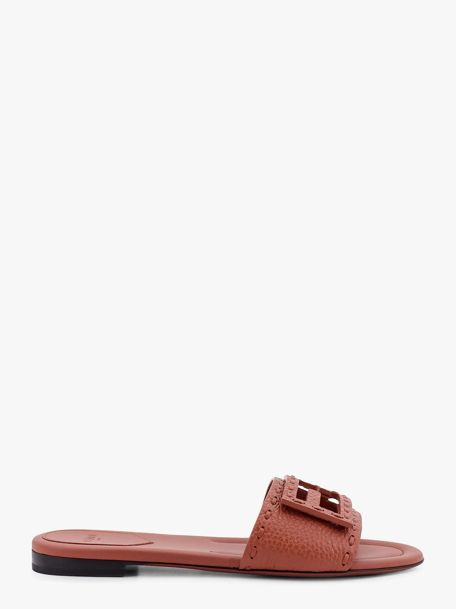 Baguette leather slides - Fendi, 36½ | Nugnes 1920